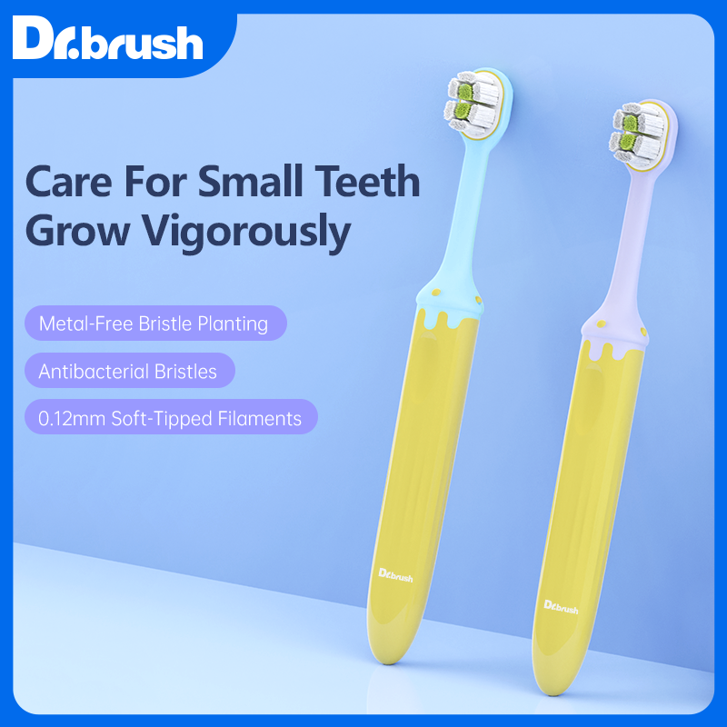 Dr.brush Kid Toothbrush B518
